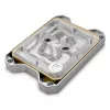 Acessório de decoração EK Water Blocks alumínio dourado