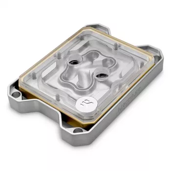 Acessório de decoração EK Water Blocks alumínio dourado