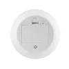 Candeeiro de mesa TRACER TRAOSW47254 ursinho branco peluche macio