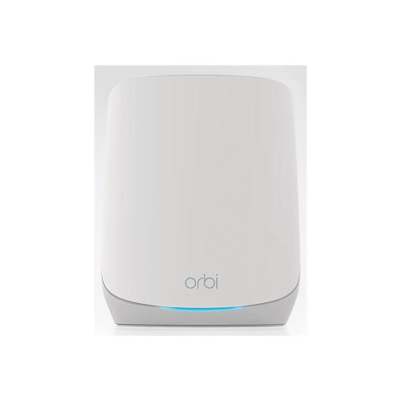 NETGEAR Orbi RBK762S tri-band (2,4 GHz / 5 GHz / 5 GHz) Wi-Fi 6 (802.11ax) branco 5 interno