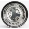 Moinho de café manual Comandante C40 MK4 Lab Series Tigershark Stone Washed