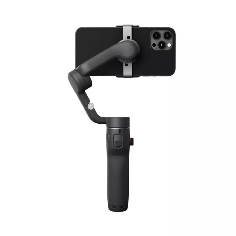 DJI Osmo Mobile 6 estabilizador de câmara de mão motorizado, preto