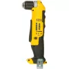 Berbequim DeWALT DCD740NT-XJ 2000 rpm mandril de aperto rápido 1,3 kg preto, amarelo
