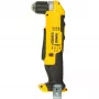 Berbequim DeWALT DCD740NT-XJ 2000 rpm mandril de aperto rápido 1,3 kg preto, amarelo