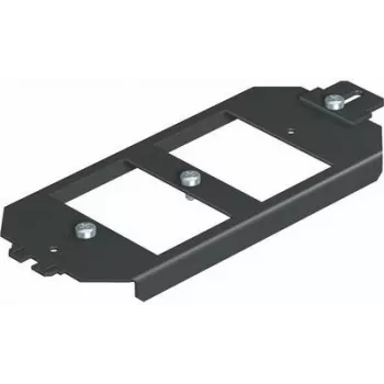 OBO Bettermann Suporte base p. placa de suporte MTU 2 (7407836)