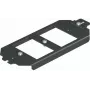 OBO Bettermann Suporte base p. placa de suporte MTU 2 (7407836)