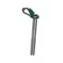 aero parafuso de gelo 22cm-verde BLUE ICE