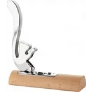 Quebra-nozes Alessi AB13 aço inoxidável 120 mm x 70 mm x 240 mm