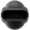 Tampa de objetiva para câmara Insta360 CINSBBMK preto 53,3 mm 56,5 mm 49,5 mm