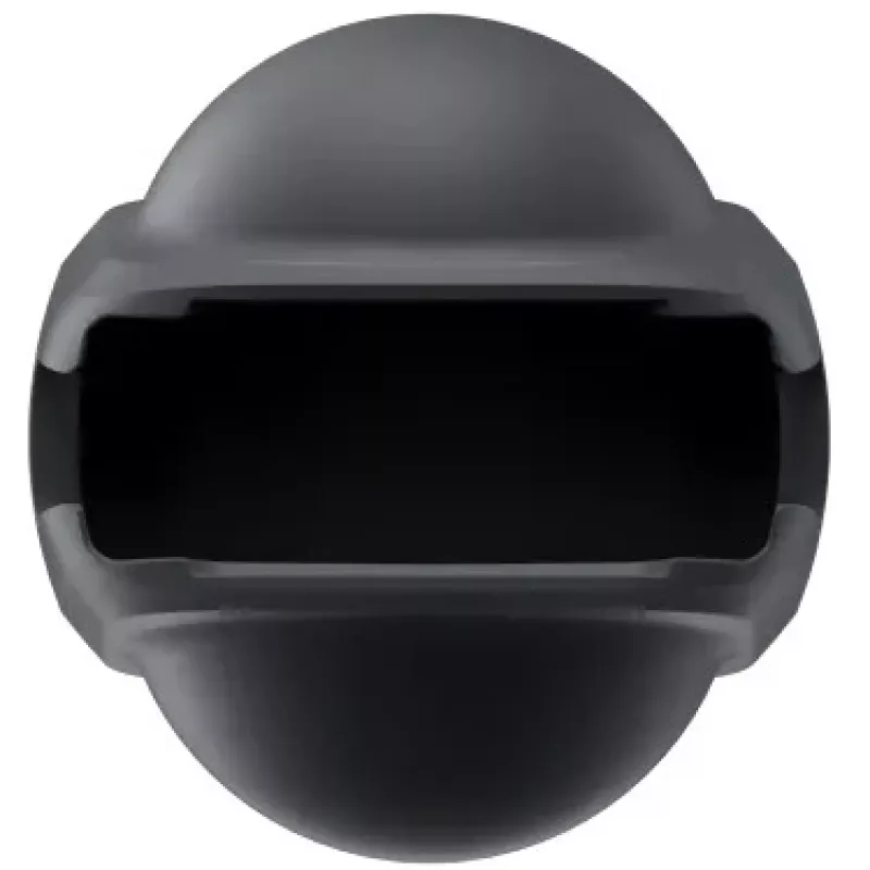 Tampa de objetiva para câmara Insta360 CINSBBMK preto 53,3 mm 56,5 mm 49,5 mm