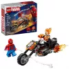 LEGO MARVEL 76335 Mota Spider-Man vs. Ghost Rider
