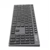 Teclado sem fios Tellur TLL491121 design fino recarregável