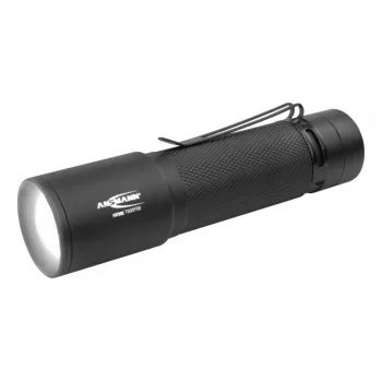 Lanterna manual LED Ansmann T600FRB preta