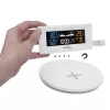 Estação meteorológica sem fios com Qi GB213