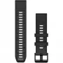 Pulseira Garmin QuickFit 010-13392-00 preto cinzento