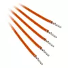 Cabo de extensão de alimentação BITFENIX Alchemy 2.0 0,6 m, conector macho para conector fêmea