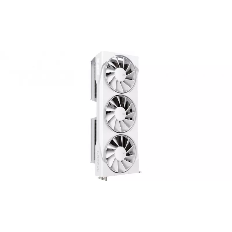 Placa gráfica XFX Swift Radeon RX 9070 White 16GB