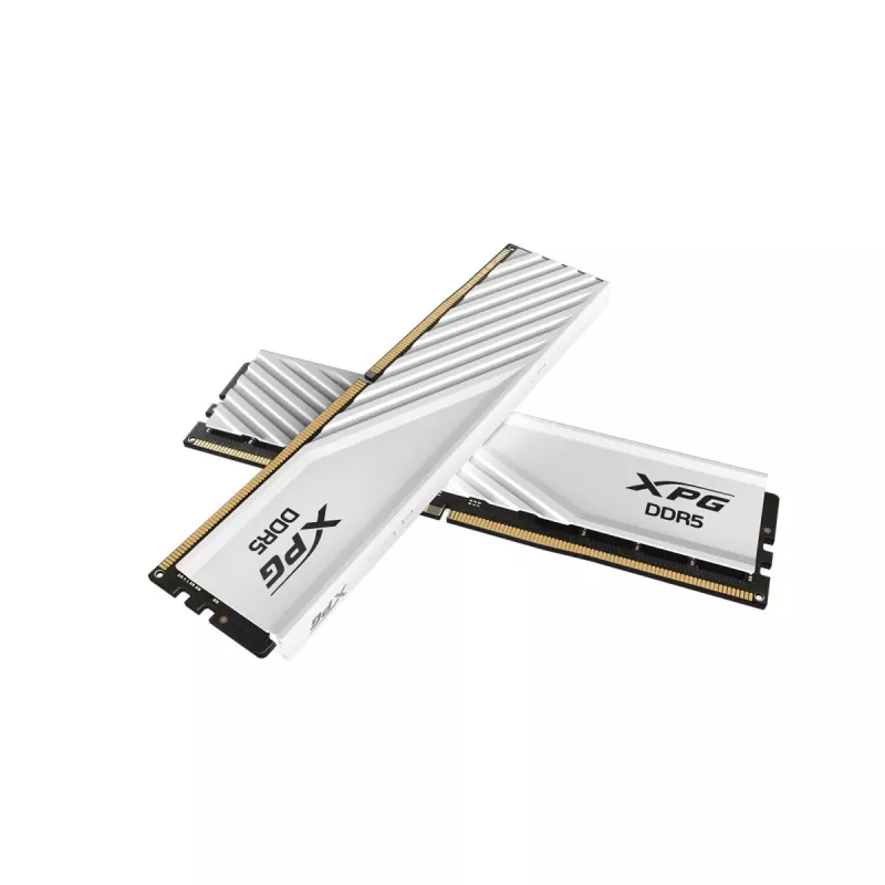 Memória XPG Lancer Blade DDR5 6000 32GB (2x16) CL36 branco