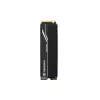Unidade SSD Transcend 1 TB M.2 2280 PCIe Gen4x4 NVMe com DRAM e dissipador de calor metálico