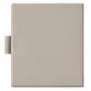 Capa de proteção Onyx BOOX OCV0494R para e-readers e tablets, fecho magnético, compatível até 7