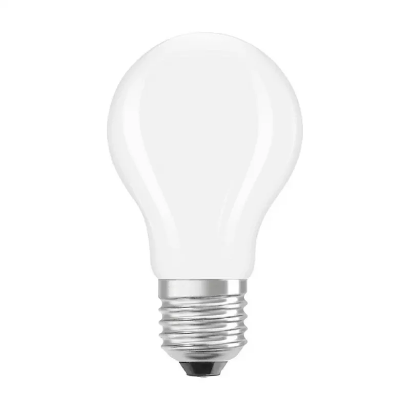 Osram LED Classic A 60 Filament P 5,9 W 840 mate E27 lâmpadas LED, forma clássica de bulbo