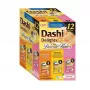INABA Dashi Delights Delicate flakes mistura de frango comida húmida para gatos 12x40 g