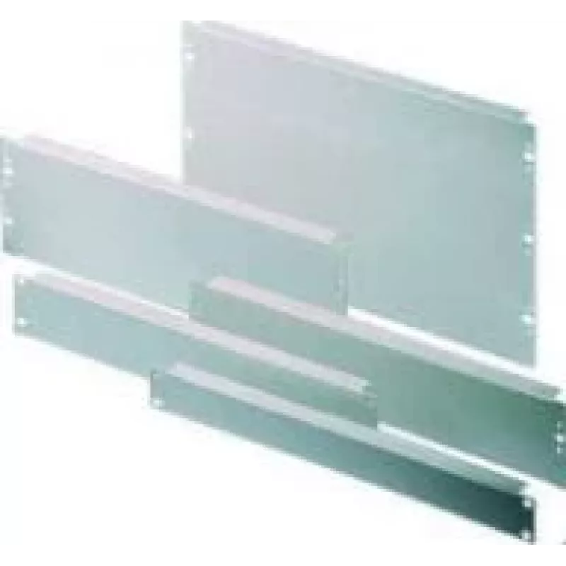 Rittal - Tampa cega - 1U (7151.035)