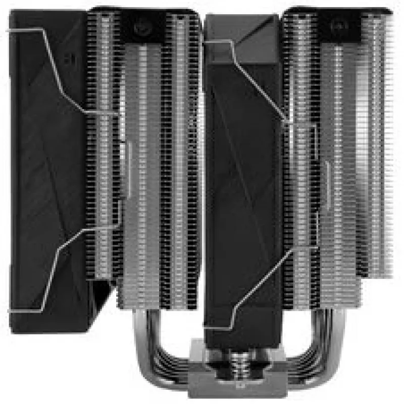 Dissipador CPU Thermalright Royal Pretor, Dual-Tower – 120 mm e 130 mm, preto (ROYAL PRETOR 130)