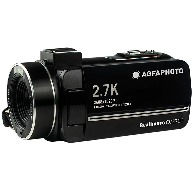 AGFA CC2700-2 Realimove com 2 pilhas