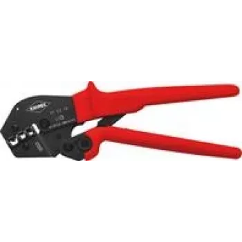 Knipex alicate de cravar L.250mm 2x6,2x10,2x16 (AWG 2x10,2x7,2x5) mm