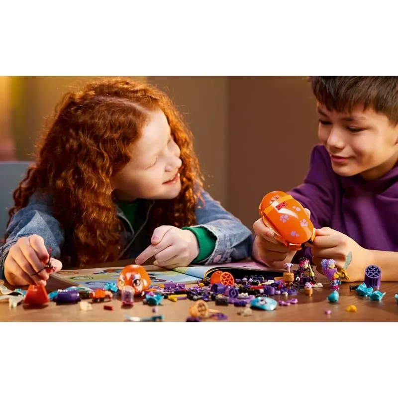 Conjunto de construção LEGO DREAMZzz Izzie Dream Animals 71481 – conjunto de brincar colecionável