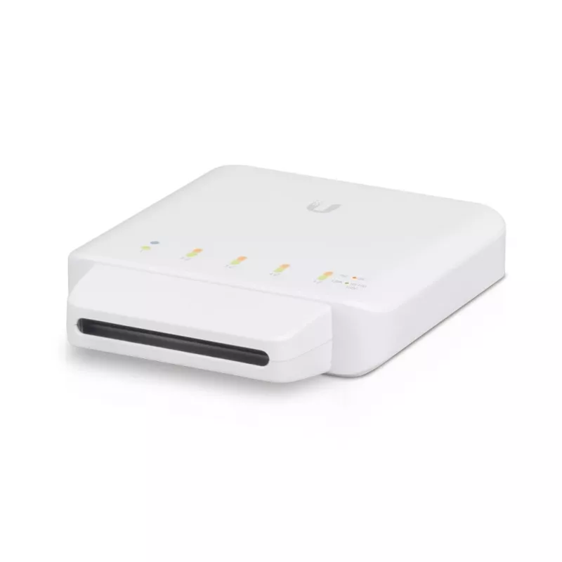 Ubiquiti UniFi Switch Flex (pack de 3) Managed L2 Gigabit Ethernet (10/100/1000) Power over Ethernet (PoE) branco
