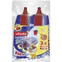 Conjunto de esfregona VILEDA SuperMocio 3x Action, pack múltiplo de 2 peças, modelo 122615