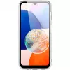 StyleShell SHOCKFlex, capa de telemóvel transparente, Samsung Galaxy A15 5G / A15 4G