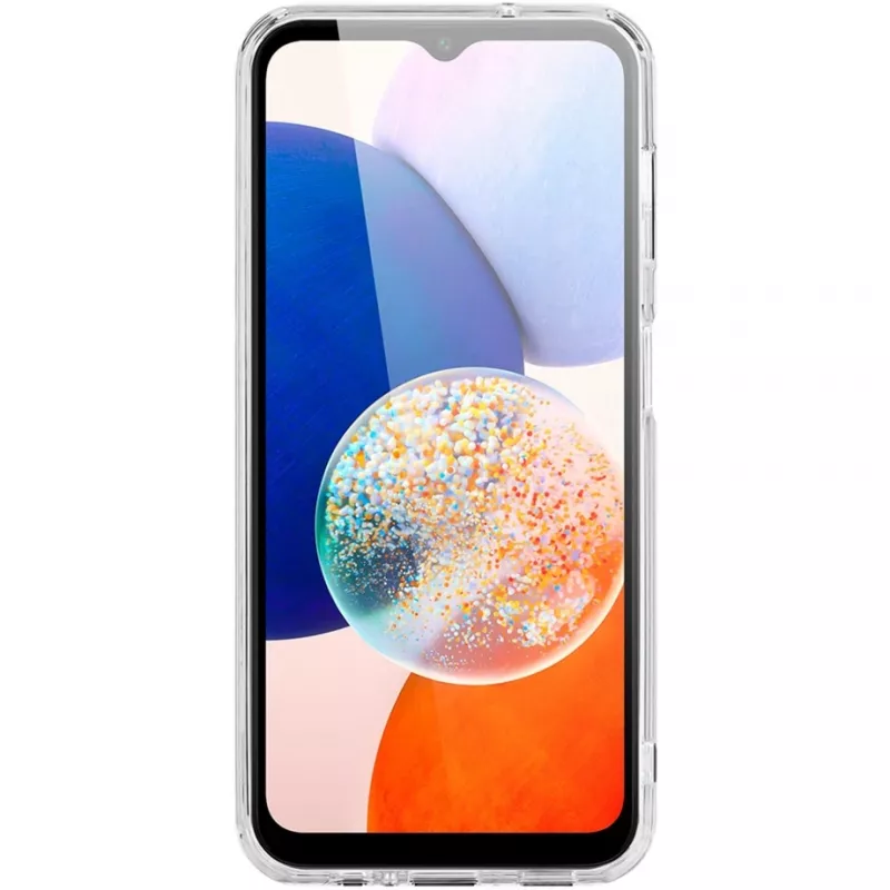 StyleShell SHOCKFlex, capa de telemóvel transparente, Samsung Galaxy A15 5G / A15 4G