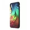 Capa de vidro protetor para iPhone XS Tellur — design mesmerizante impresso