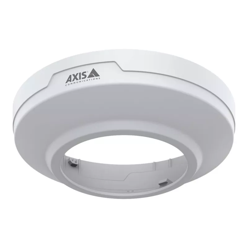 Acessório de caixa para câmara de segurança AXIS 02579-001, branco, pack de 4