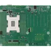 Placa-mãe de servidor ASRock ROMED8-2T/BCM, AMD EPYC 7003, socket SP3, ATX, 8× DDR4 DIMM, 3× RJ-45, 10× SATA III, 7× PCIe x16 Gen4