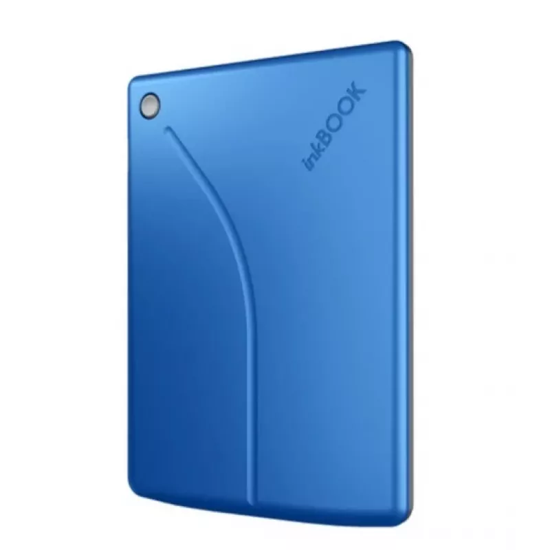 E-reader InkBOOK Solaris BLUE IB_SOLARIS_BL ecrã de 6 polegadas Wi-Fi