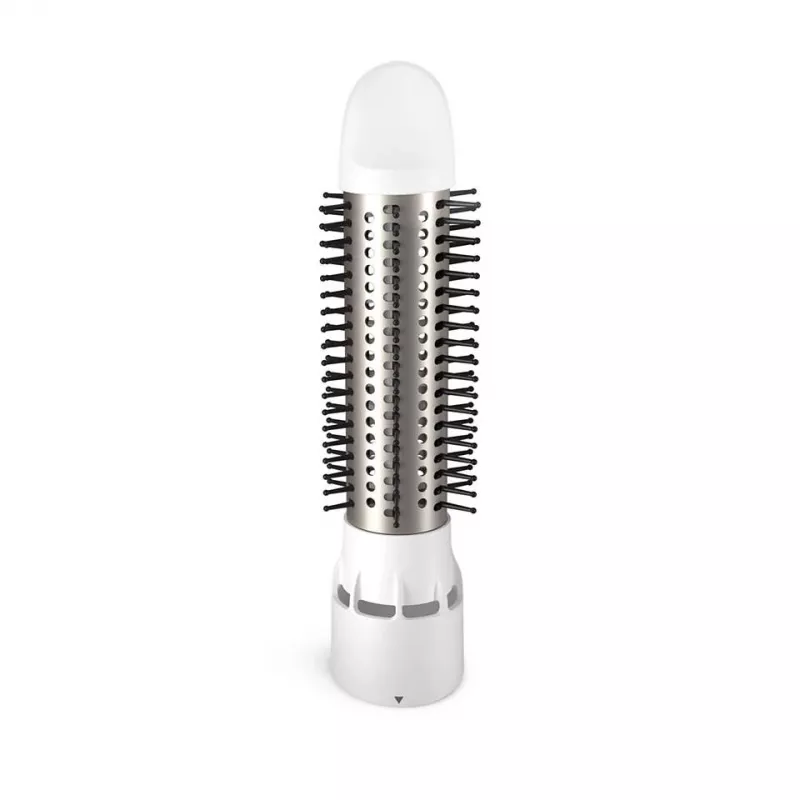 Philips série 3000 BHA303/00 ferramenta de styling de cabelo escova de ar quente branco quente 800 W 1,8 m