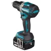 Berbequim Makita DDF484RFJ 2000 RPM 1,8 kg preto, azul
