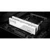 DIMM 64 GB DDR5-5600 (2x 32 GB) Dual-Kit, memória RAM branca, F5-5600J3636D32GX2-RS5W, Ripjaws S5, INTEL XMP