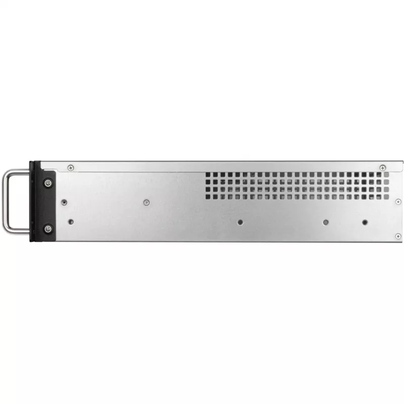 Silverstone RM23-502-MINI Rack preto