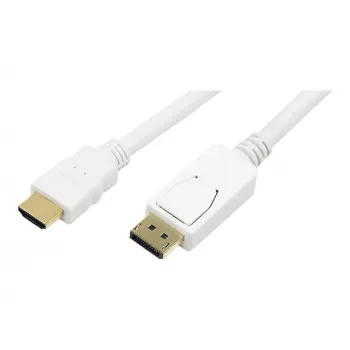 Cabo HDMI-DP LogiLink CV0055 2 m