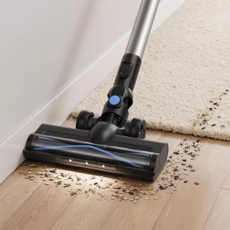 Aspirador com bateria Dreame MOVA J10, Preto