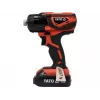 Parafusadeira elétrica/chave de impacto Yato YT-82800 3000 rpm preto, opaco