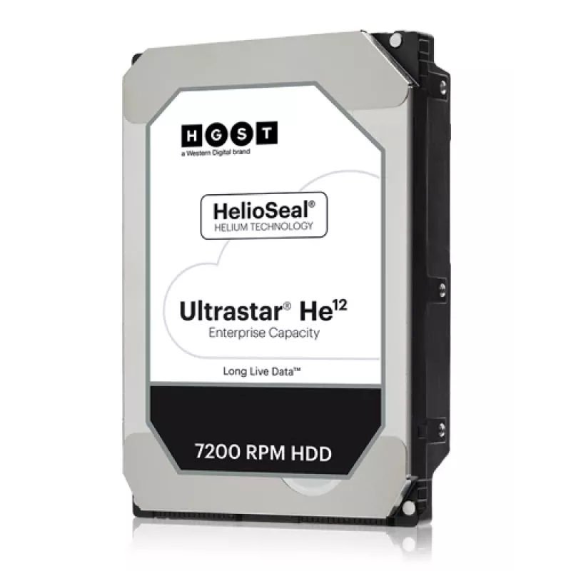 Disco rígido Western Digital 12 TB 3,5