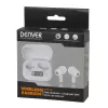 Denver TWS TWS Earbuds TWE-38 branco
