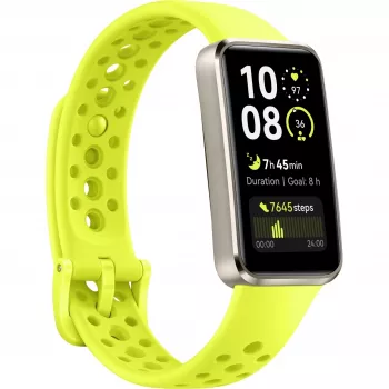 Pulseira de atividade Huawei Band 10 verde