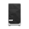 Fractal Design Meshify 2 Nano - torre Mini-ITX (vidro temperado) - sem fonte de alimentação (ATX) - branco - USB/áudio (FD-C-MES2N-02)